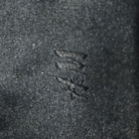 H&M Faux Suede Moto Style Jacket with Zipper details - Picture 6 of 14